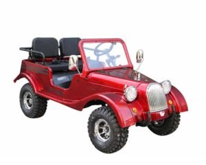 Vitacci Jeep GR5 – 150 CC