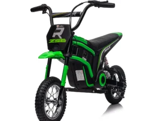 SX2328 24V E-DIRT BIKE GN/BL/RD/PK