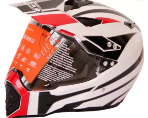 Helmet with Visor – WLT-128 / WLT-167