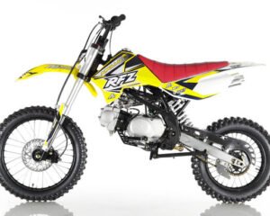 125cc Dirt Bike – Apollo X18