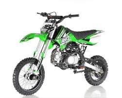 125cc – Dirt Bike – Apollo RFZ X16