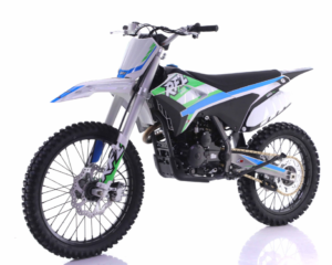 250cc – Dirt Bike – Apollo Thunder