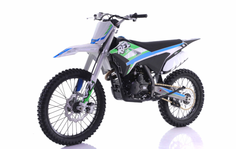 250cc - Dirt Bike - Apollo Thunder