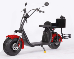 E-Scooters