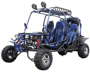 200cc – Go Kart – Hummer 4 seater