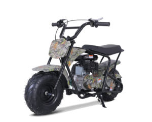 110cc – Mini Bike – RealTree