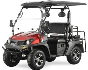 200cc – Golf Cart – Cazador