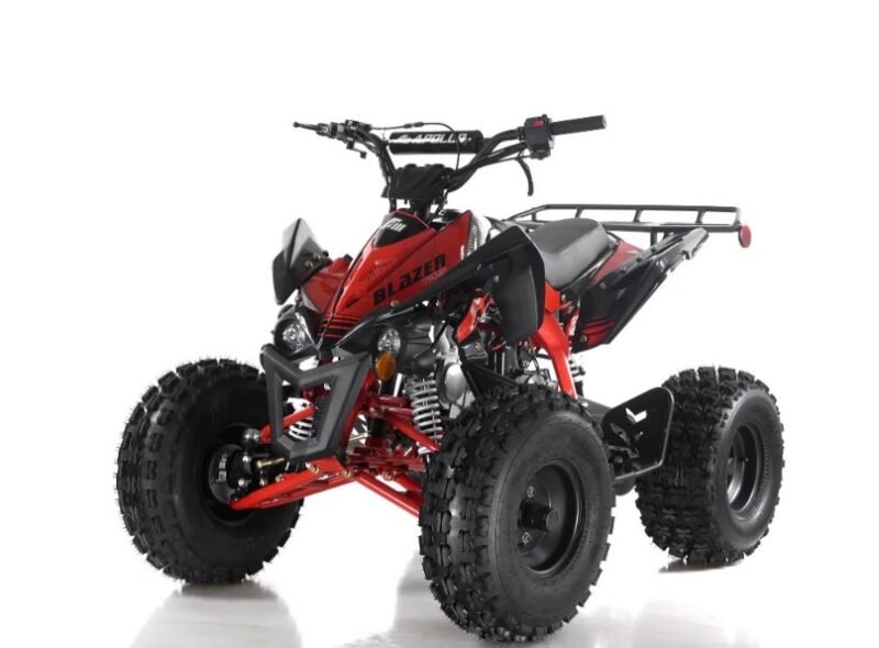 Apollo Blazer 125cc - Image 3