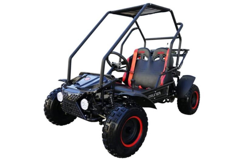 COOLSTER 6125B GO KART 125CC