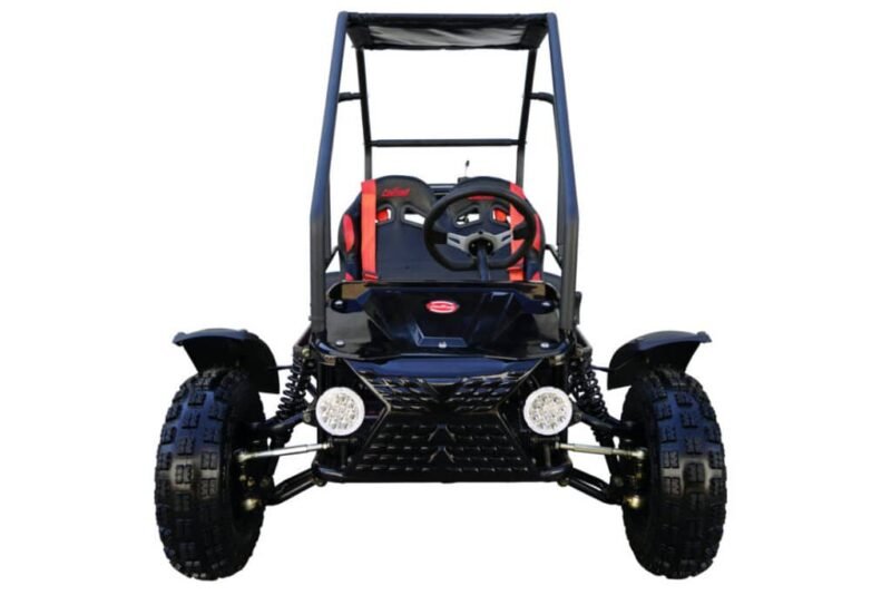 COOLSTER 6125B GO KART 125CC - Image 2