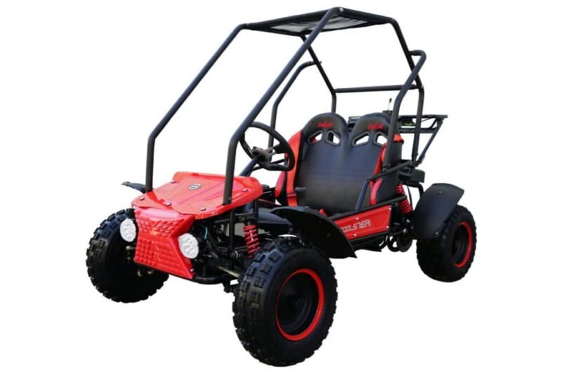 COOLSTER 6125B GO KART 125CC - Image 3
