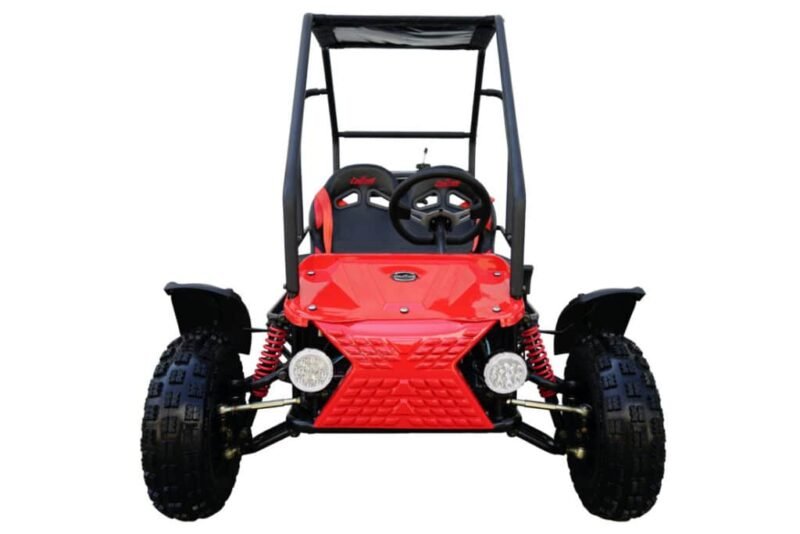 COOLSTER 6125B GO KART 125CC - Image 4
