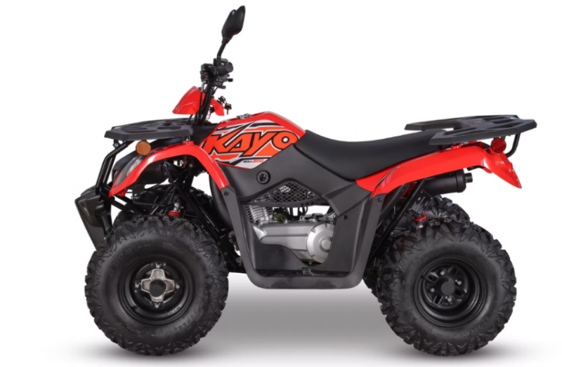 KAYO BULL 200CC - Image 2