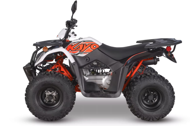 KAYO BULL 200CC