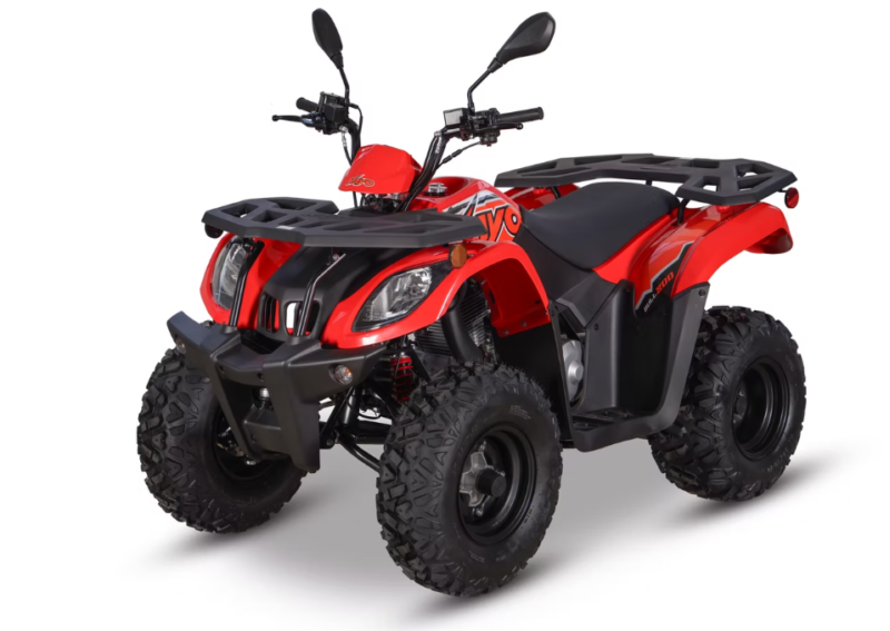 KAYO BULL 200CC - Image 3