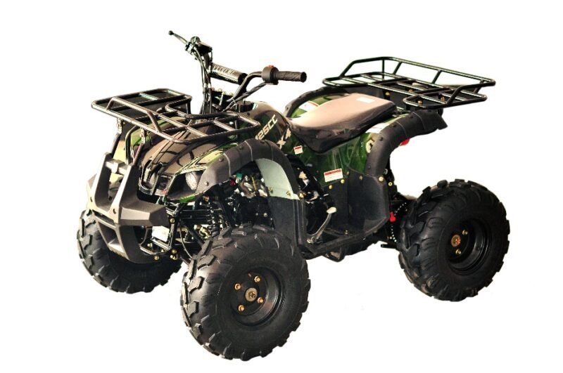 Vitacci Rider 8 125cc - Image 3