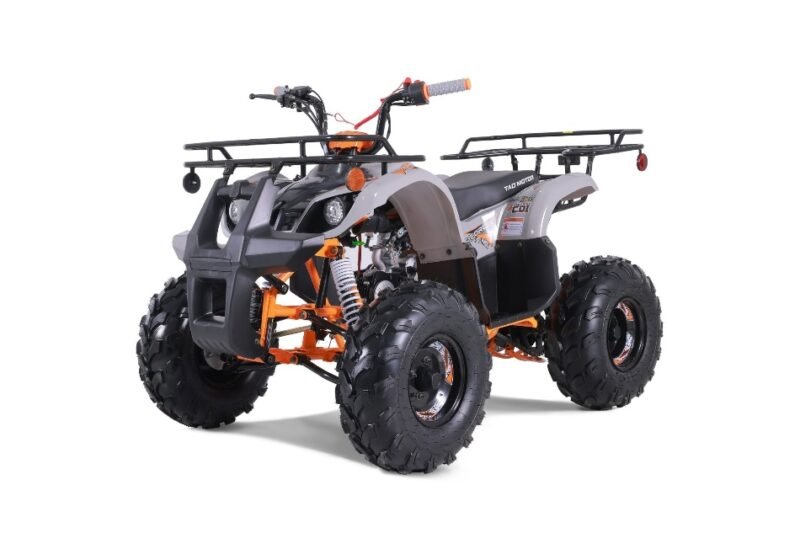 Vitacci Rider 8 125cc - Image 4