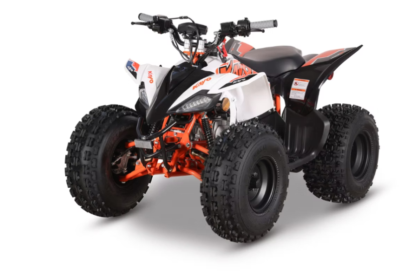 Kayo Predator 125 EFI - Image 3