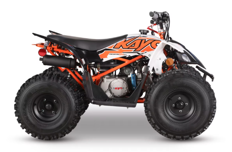 Kayo Predator 125 EFI - Image 4