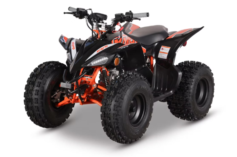 Kayo Predator 125 EFI
